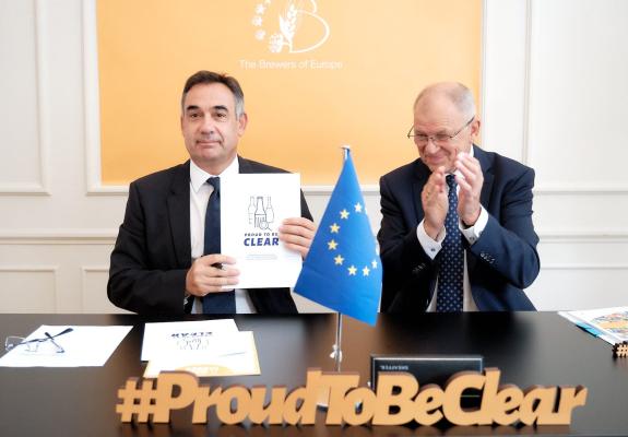 Ενεργειακή και διατροφική επισήμανση στις συσκευασίες μπύρας