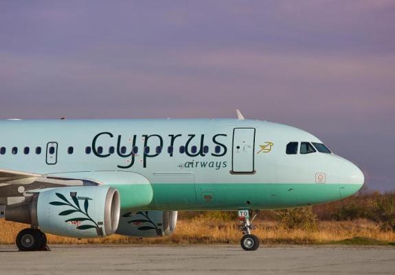 Η Cyprus Airways ξεκινάει την πώληση εισιτηρίων για πτήσεις προς Χανιά