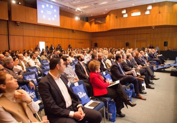 Τεράστια Επιτυχία σημείωσε το CIM Summit 2018