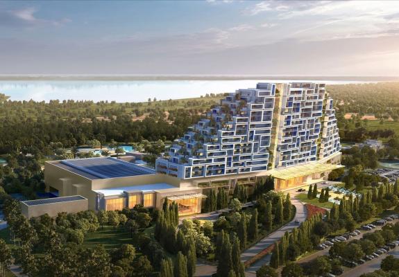 Η AVAX – TERNA θα αναλάβει την κατασκευή του City of Dreams