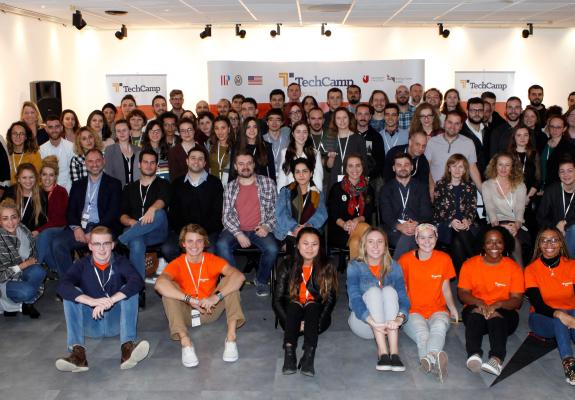 Το πρώτο TechCamp Cyprus πραγματοποιήθηκε στο UNIC