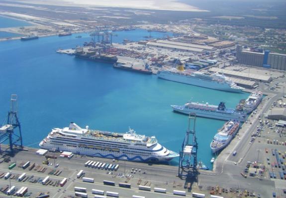 Νέες επενδύσεις στο λιμάνι Λεμεσού από την DP World Limassol