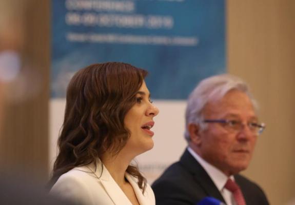 Αρχίζουν οι εργασίες του συνεδρίου «Ναυτιλιακή Κύπρος 2019»