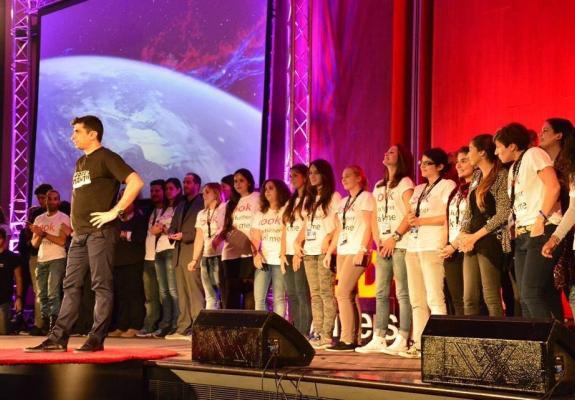 Γνωρίστε τους πρώτους ομιλητές του TEDx University of Nicosia