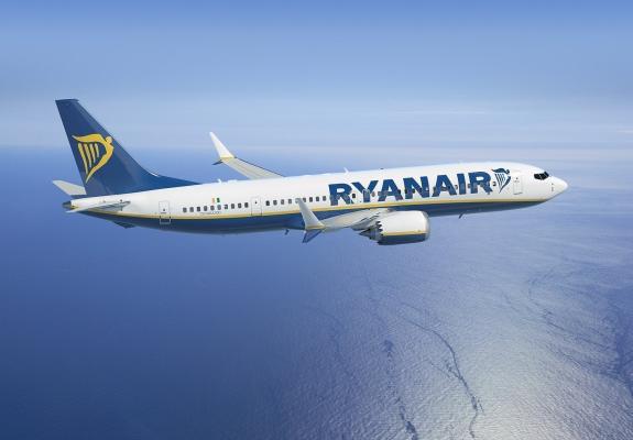Αυξάνει τα δρομολόγιά της από και προς την Κύπρο η Ryanair