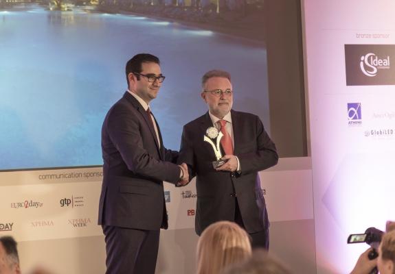 Σημαντικές διακρίσεις για τη Louis Hotels στα Greek Hospitality Awards
