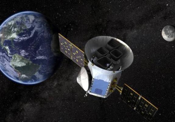 Διαγωνισμός NASA Spaceapps Challenge