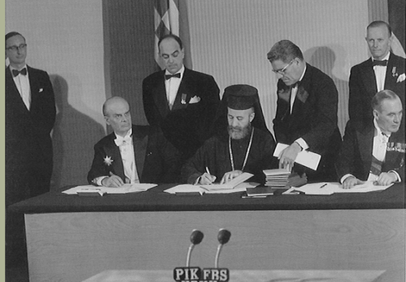 Σαν σήμερα, 6 Απριλίου, στην Κύπρο