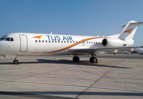 Κύπρος: Τι συμβαίνει με την Tus Air;
