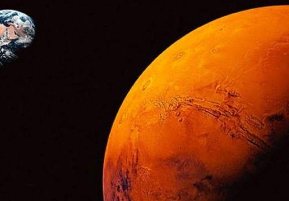 Απώτερος στόχος της ανθρωπότητας μια νέα κοινωνία στον πλανήτη Αρη
