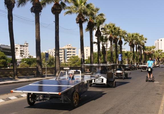 Επιστρέφει τον Ιούνιο ο εντυπωσιακός Αγώνας Ηλιακών Οχημάτων 2018