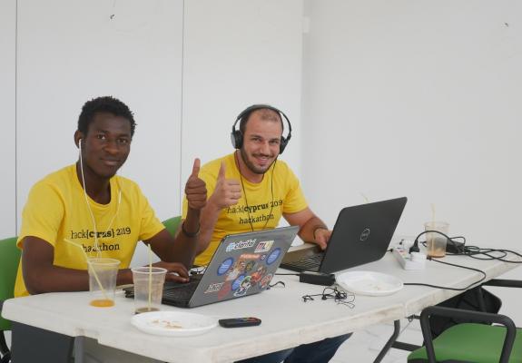 Ολοκληρώθηκε το πρώτο Lead Cyprus Summer Camp