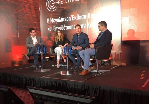 Η Digital Tree στο Cyprus Career Expo