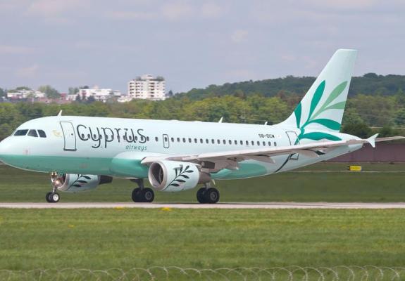 H Cyprus Airways «πετάει» σε 29 ελληνικούς προορισμούς