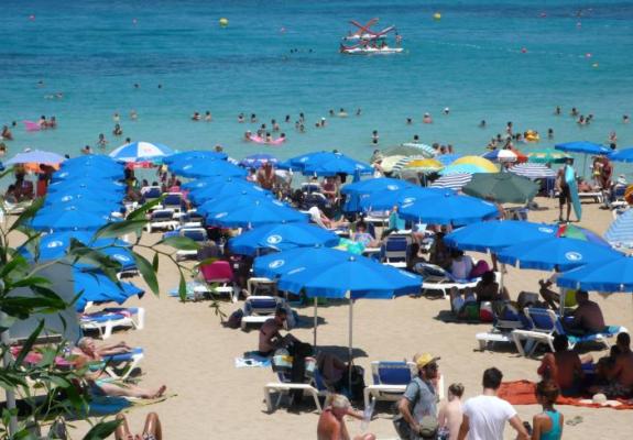 Ο τουρισμός τον Σεπτέμβριο έφτασε σε ιστορικό ρεκόρ