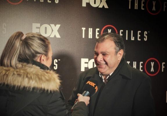Ο George Xinaris μέλος του Academy of Television Arts & Sciences