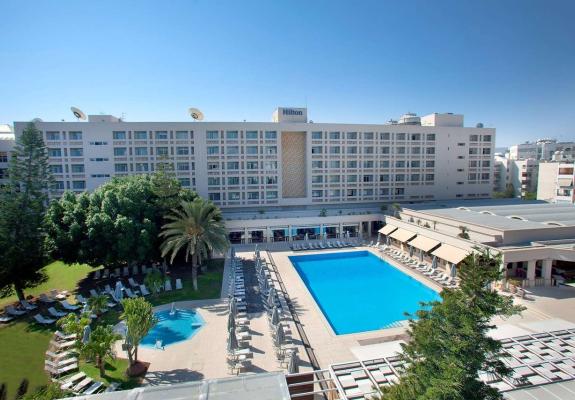 Μετονομάζεται σε Landmark Nicosia το ξενοδοχείο Hilton