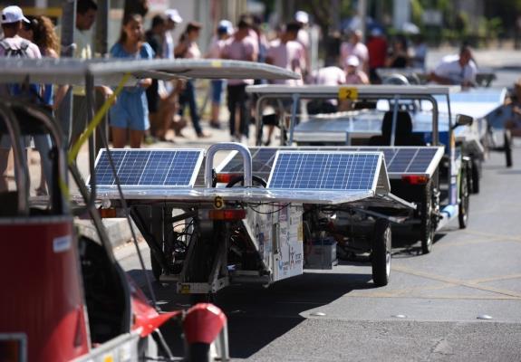 Αντίστροφη μέτρηση για τον  10ο Αγώνα Ηλιακών Οχημάτων