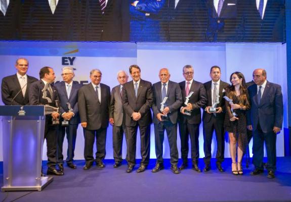 Οι βραβευθέντες στα 6α KEBE Business Leader Awards