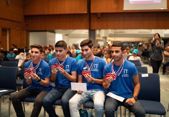 Με αποστολή 250 ατόμων η Κύπρος στο Robotex στην Εσθονία