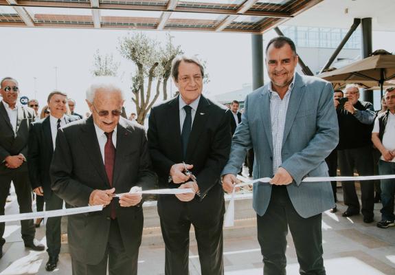 Ανανεωμένο το The Mall Of Cyprus
