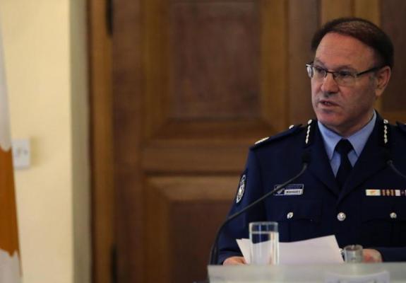 Νέος Αρχηγός Αστυνομίας ο Κύπρος Μιχαηλίδης