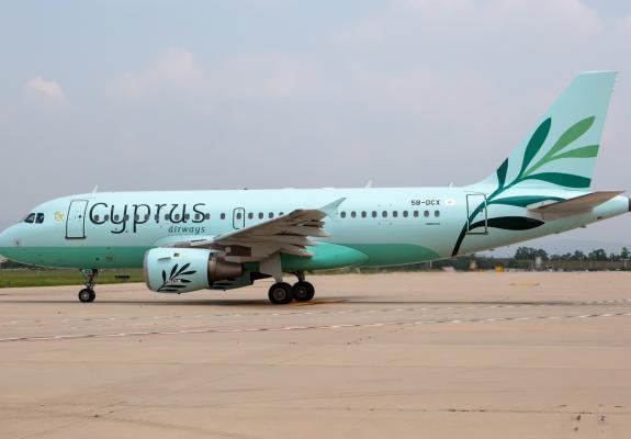 Η Cyprus Airways θα αρχίσει την συνεργασία της με την Blue Air