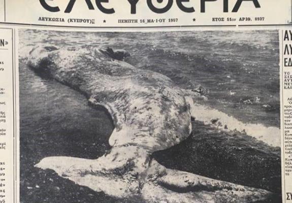 Σαν σήμερα, 15 Μαίου, στην Κύπρo