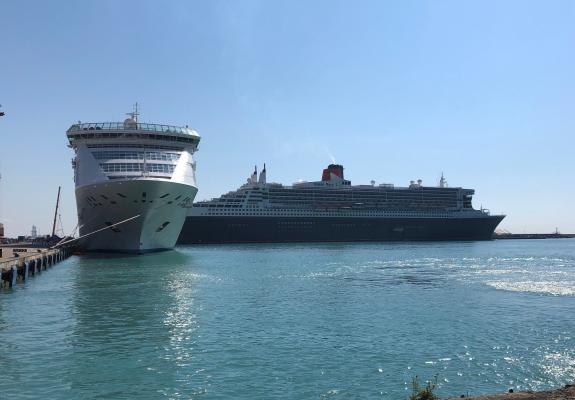 Στη Λεμεσό τα πρώτα κρουαζιερόπλοια για το 2019