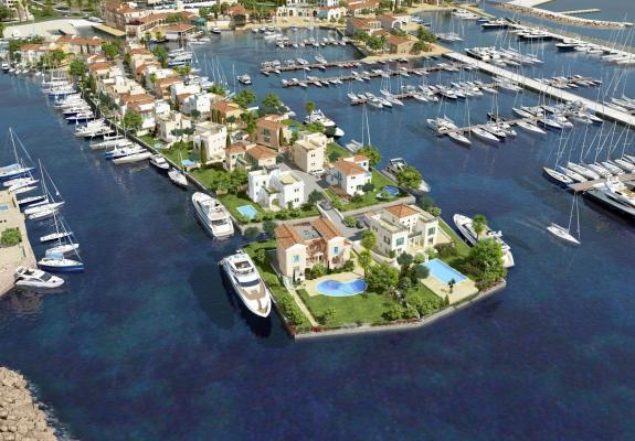 Τρ. Κύπρου: Μέτοχος με 5% στη Limassol Marina