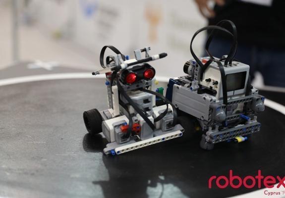 Το Robotex Cyprus 2019 ολοκληρώθηκε με μεγάλη επιτυχία