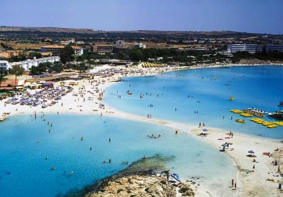 Παραλία της Κύπρου, στις τρεις δημοφιλέστερες στο Instagram