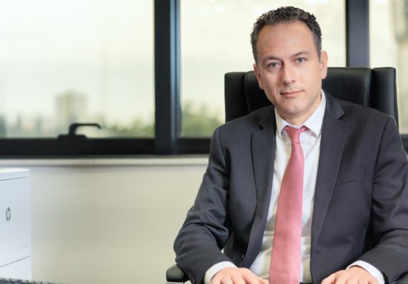 Ο Πανίκος Νικολάου, ο νέος CEO της Τράπεζας Κύπρου