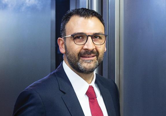 O Κώστας Μαρκίδης πρόεδρος του συνδέσμου Κύπρου – Καζακστάν