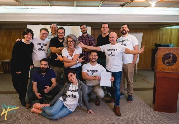 Startups4Peace Pitch Bootcamp