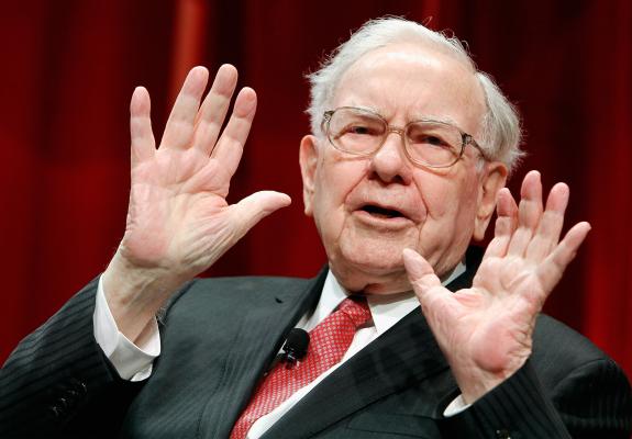 Τα 29 δισ. που άλλαξαν τη στάση του Warren Buffett προς τον Trump