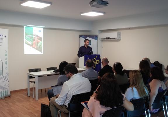 Life Organiko: «Ασπίδα» για τα παιδιά τα βιολογικά τρόφιμα