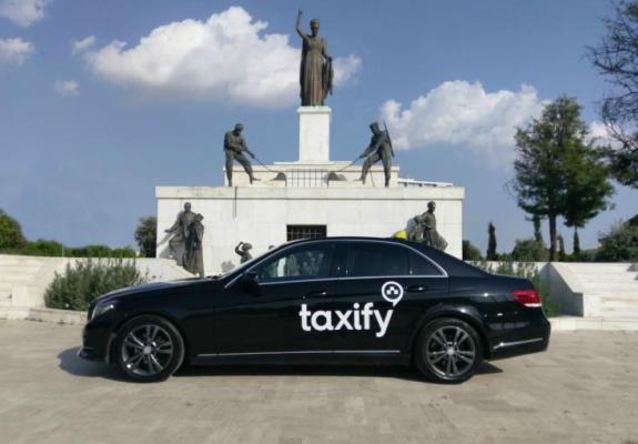 Ξεκινά την Τετάρτη η υπηρεσία Taxify  στην Κύπρο