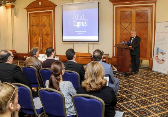 Πρωτοβουλία προώθησης της ανώτερης εκπαίδευσης, από Invest Cyprus