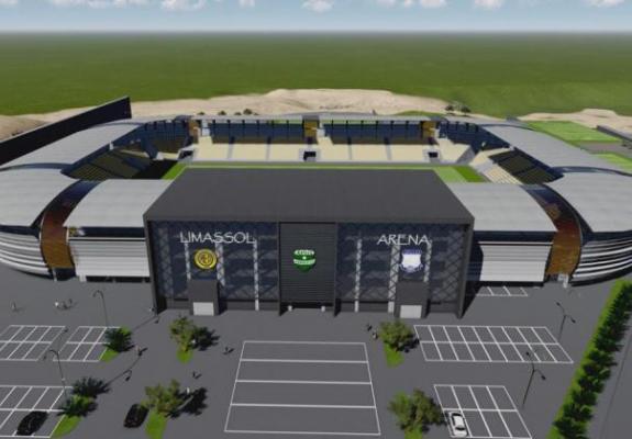 Κυβ. Εκπρόσωπος: Το γήπεδο στη Λεμεσό θα κατασκευαστεί