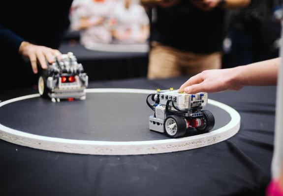 Πριν το τέλος του Μάη οι εγγραφές για το Robotex