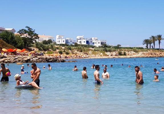 Αύξηση στα έσοδα από τον τουρισμό τον Ιούλιο