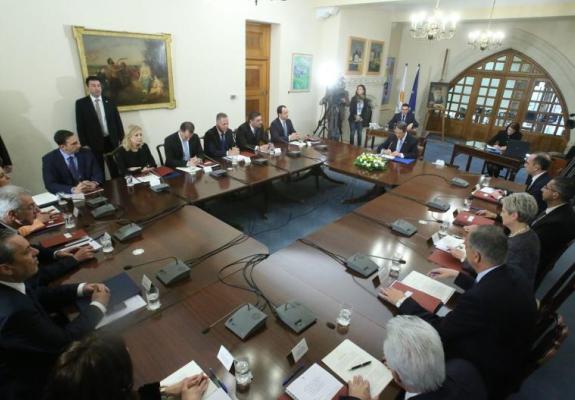 Υπουργικό: Πάρθηκαν αποφάσεις για blockchain και προϋπολογισμό