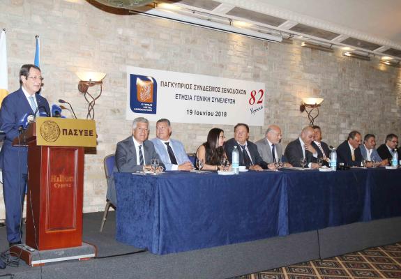 ΠτΔ: Ο τουρισμός στις προτεραιότητες της Κυβέρνησης