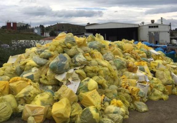 Η Κύπρος ανάμεσα στις χώρες που είναι γεμάτες σκουπίδια
