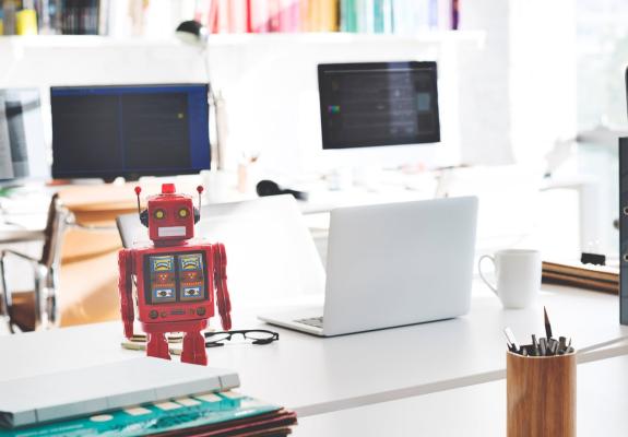 Αποστολή 200 ατόμων στον διεθνή διαγωνισμό Robotex