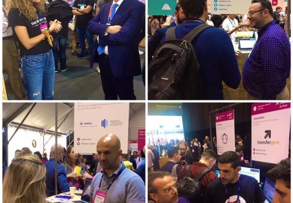 Οκτώ κυπριακές start-ups στο Web Summit 2019