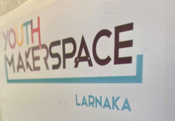 Κάλεσμα δημιουργών από το Youth Makerspace Larnaka