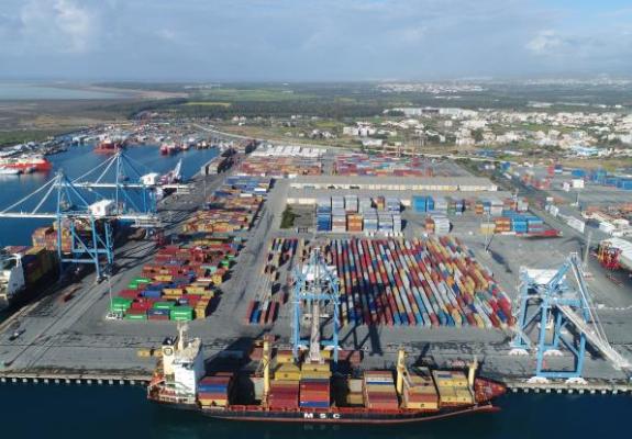 Υφ. Ναυτιλίας: Το λιμάνι Λεμεσού, σύνδεσμος μεταξύ Ευρώπης-Μέσης Ανατολής-Αιγύπτου