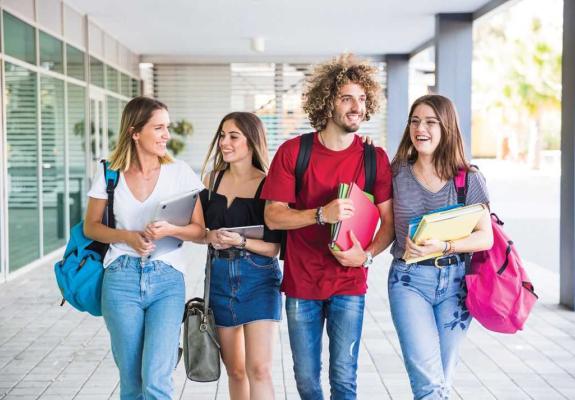 Πόλος έλξης για αλλοδαπούς φοιτητές η Κύπρος
